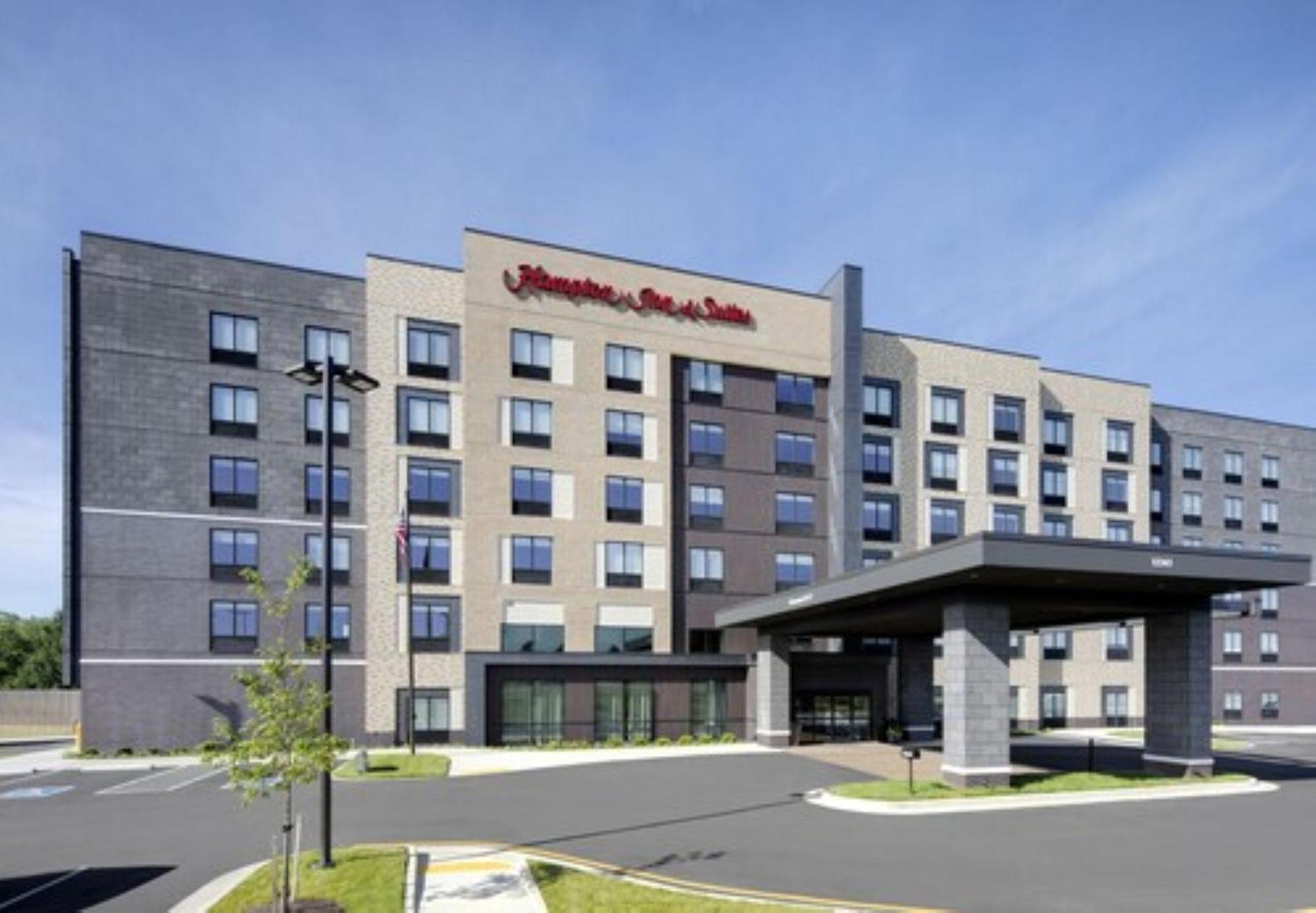 Hampton Inn & Suites Richmond Short Pump, Va Exterior foto